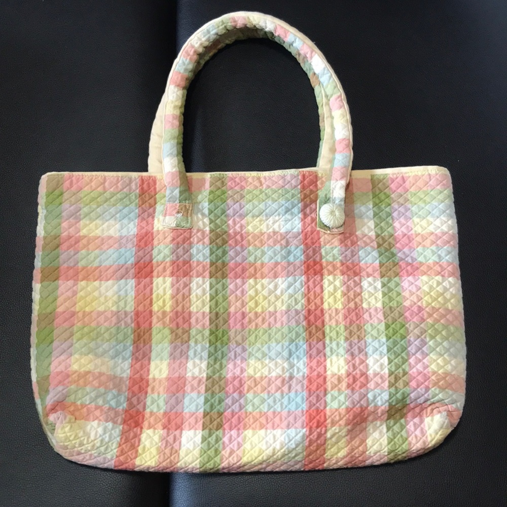 Homemade Tote